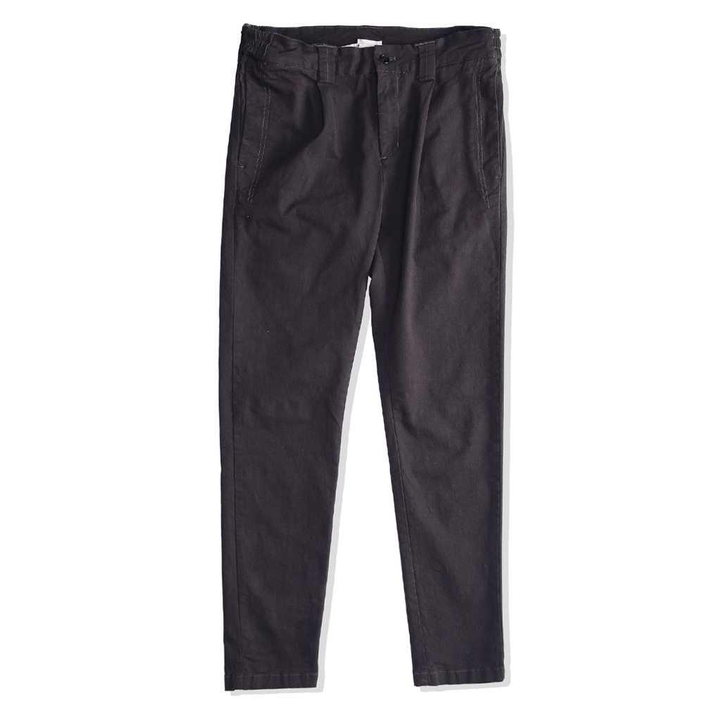 Men’s Stretch Slim Fit Casual Pant, Green